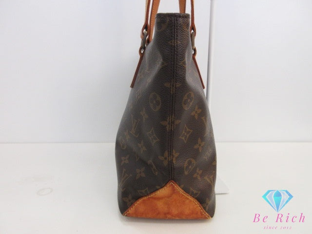 ルイ ヴィトン LOUIS VUITTON モノグラム カバ ピアノ M51148 LV ロゴ トートバッグ ショルダーバッグ ハンドバッグ 肩掛け 鞄 【中古】【送料無料】bk10406