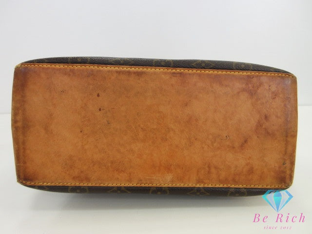 ルイ ヴィトン LOUIS VUITTON モノグラム カバ ピアノ M51148 LV ロゴ トートバッグ ショルダーバッグ ハンドバッグ 肩掛け 鞄 【中古】【送料無料】bk10406