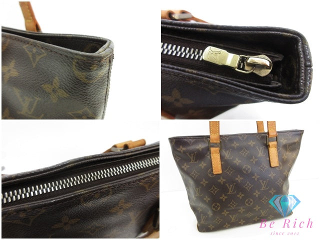 ルイ ヴィトン LOUIS VUITTON モノグラム カバ ピアノ M51148 LV ロゴ トートバッグ ショルダーバッグ ハンドバッグ 肩掛け 鞄 【中古】【送料無料】bk10406