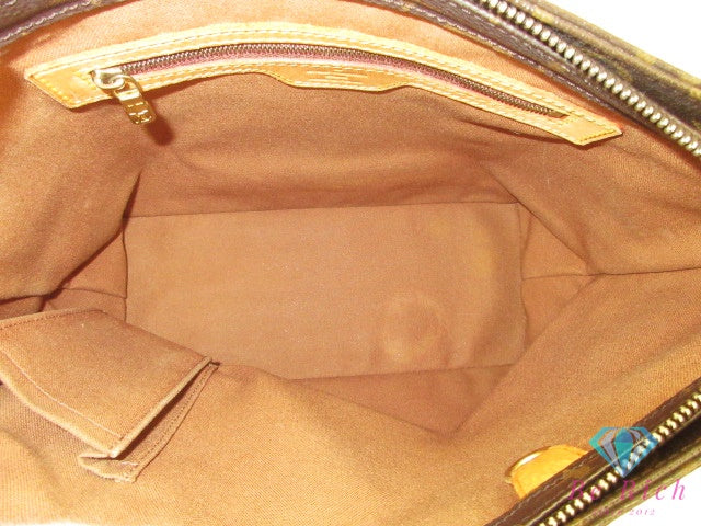 ルイ ヴィトン LOUIS VUITTON モノグラム カバ ピアノ M51148 LV ロゴ トートバッグ ショルダーバッグ ハンドバッグ 肩掛け 鞄 【中古】【送料無料】bk10406