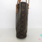ルイ ヴィトン LOUIS VUITTON トートバッグ ハンドバッグ モノグラム ヴァヴァン GM M51170 ブラウン 茶 PVC レザー LV ロゴ ショルダーバッグ 肩掛け 鞄 【中古】【送料無料】 bk10410