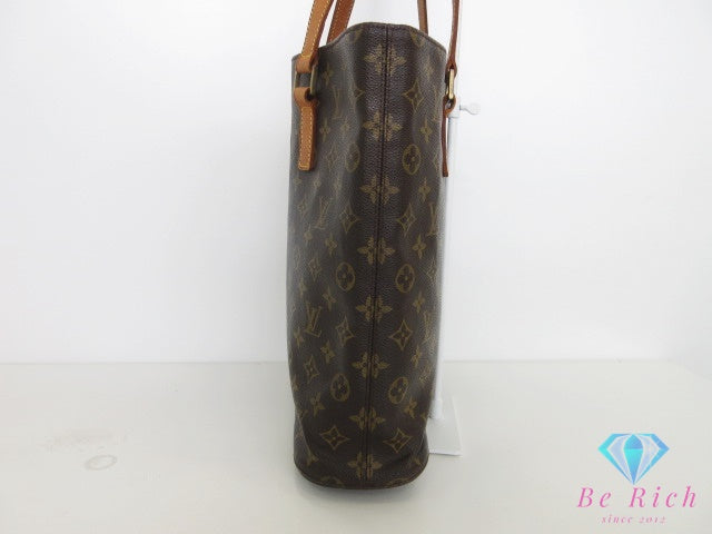 ルイ ヴィトン LOUIS VUITTON トートバッグ ハンドバッグ モノグラム ヴァヴァン GM M51170 ブラウン 茶 PVC レザー LV ロゴ ショルダーバッグ 肩掛け 鞄 【中古】【送料無料】 bk10410
