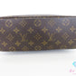 ルイ ヴィトン LOUIS VUITTON トートバッグ ハンドバッグ モノグラム ヴァヴァン GM M51170 ブラウン 茶 PVC レザー LV ロゴ ショルダーバッグ 肩掛け 鞄 【中古】【送料無料】 bk10410