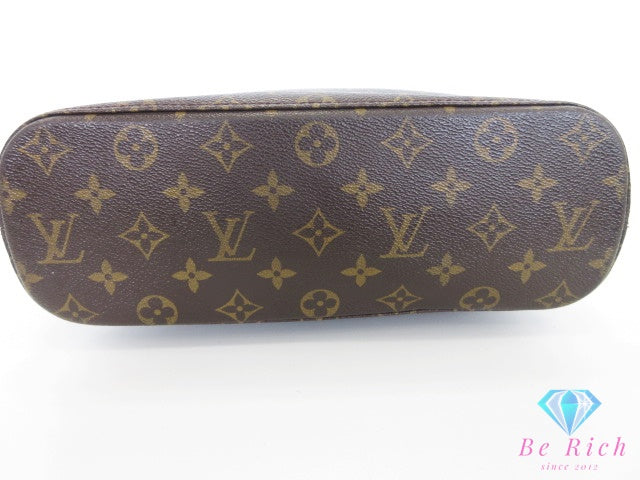 ルイ ヴィトン LOUIS VUITTON トートバッグ ハンドバッグ モノグラム ヴァヴァン GM M51170 ブラウン 茶 PVC レザー LV ロゴ ショルダーバッグ 肩掛け 鞄 【中古】【送料無料】 bk10410