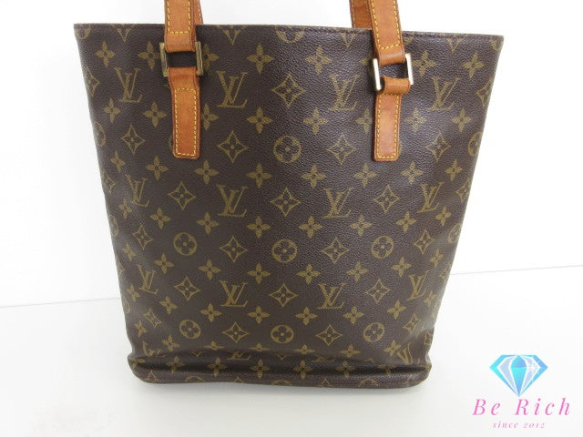 ルイ ヴィトン LOUIS VUITTON トートバッグ ハンドバッグ モノグラム ヴァヴァン GM M51170 ブラウン 茶 PVC レザー LV ロゴ ショルダーバッグ 肩掛け 鞄 【中古】【送料無料】 bk10410