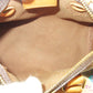 ルイ ヴィトン LOUIS VUITTON モノグラム ミニ スピーディ M41534 ブラウン 茶 LV ロゴ ハンドバッグ ショルダーバッグ ポシェット ポーチ クロスボディ 斜め掛け 鞄  【中古】【送料無料】 bk10418