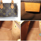 ルイ ヴィトン LOUIS VUITTON モノグラム ミニ スピーディ M41534 ブラウン 茶 LV ロゴ ハンドバッグ ショルダーバッグ ポシェット ポーチ クロスボディ 斜め掛け 鞄  【中古】【送料無料】 bk10418
