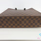 ルイ ヴィトン LOUIS VUITTON ダミエ サック プラ PM N51140 ハンドバッグ 縦型 トートバッグ LV ロゴ 手提げ 鞄  【中古】【送料無料】 bk10421
