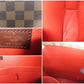 ルイ ヴィトン LOUIS VUITTON ダミエ サック プラ PM N51140 ハンドバッグ 縦型 トートバッグ LV ロゴ 手提げ 鞄  【中古】【送料無料】 bk10421