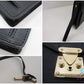 ルイ ヴィトン LOUIS VUITTON エピ セリエ ドラゴンヌ M52612 ノワール ブラック 黒 レザー LV ロゴ セカンドバッグ クラッチバッグ  ハンドバッグ 手持ち 鞄 【中古】【送料無料】bk10425