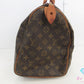 ルイ ヴィトン LOUIS VUITTON ハンドバッグ スピーディ 40 M41522 モノグラム ブラウン 茶 PVC レザー ボストンバッグ トラベル 旅行 鞄  【中古】【送料無料】 bk10426
