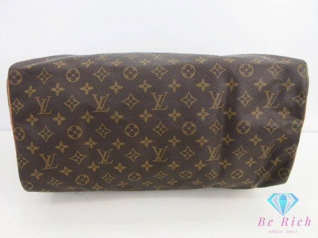 ルイ ヴィトン LOUIS VUITTON ハンドバッグ スピーディ 40 M41522 モノグラム ブラウン 茶 PVC レザー ボストンバッグ トラベル 旅行 鞄  【中古】【送料無料】 bk10426