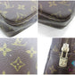 ルイ ヴィトン トゥルーストワレット 28 M47522 モノグラム 茶 ブラウン アクセサリー ポーチ 化粧 コスメ PVC LOUIS VUITTON 【中古】【送料無料】 bk10434