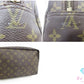 ルイ ヴィトン トゥルーストワレット 28 M47522 モノグラム 茶 ブラウン アクセサリー ポーチ 化粧 コスメ PVC LOUIS VUITTON 【中古】【送料無料】 bk10434