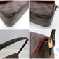 ルイ ヴィトン LOUIS VUITTON ショルダーバッグ ダミエ レコレータ N51299 エベヌ ロゴ ハンドバッグ アクセサリーポーチ パーティバッグ 肩掛け 鞄 【中古】【送料無料】 bk10435