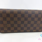 ルイ ヴィトン LOUIS VUITTON ショルダーバッグ ダミエ レコレータ N51299 エベヌ ロゴ ハンドバッグ アクセサリーポーチ パーティバッグ 肩掛け 鞄 【中古】【送料無料】 bk10435