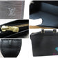 ルイ ヴィトン LOUIS VUITTON エピ リヴィエラ M48182 ノワール 黒 ブラック レザー LV ロゴ ハンドバッグ ビジネス ショルダーバッグ 鞄 【中古】【送料無料】 bk10449