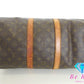 ルイ ヴィトン LOUIS VUITTON ボストンバッグ モノグラム キーポル 45 M41428 LV ロゴ ハンドバッグ トラベル 旅行 鞄 【中古】【送料無料】 bk10454