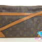 ルイ ヴィトン LOUIS VUITTON トロカデロ 30  ショルダーバッグ モノグラム M51272 PVC レザー 茶 ブラウン レディース 鞄 肩掛け 【中古】【送料無料】bk10460