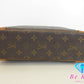 ルイ ヴィトン LOUIS VUITTON トロカデロ 30  ショルダーバッグ モノグラム M51272 PVC レザー 茶 ブラウン レディース 鞄 肩掛け 【中古】【送料無料】bk10460