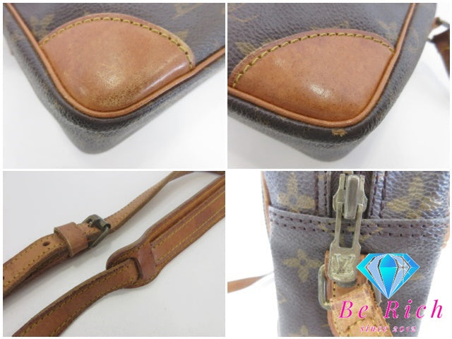 ルイ ヴィトン LOUIS VUITTON トロカデロ 30  ショルダーバッグ モノグラム M51272 PVC レザー 茶 ブラウン レディース 鞄 肩掛け 【中古】【送料無料】bk10460