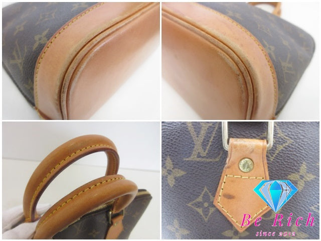 ルイ ヴィトン LOUIS VUITTON ハンドバッグ モノグラム アルマ M51130 LV ロゴ ショルダーバッグ 手提げ 鞄 【中古】【送料無料】 bk10471