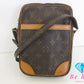 ルイ ヴィトン LOUIS VUITTON ショルダーバッグ モノグラム ダヌーブ M45266 LV ロゴ ポシェット 肩掛け 斜め掛け 鞄  【中古】【送料無料】bk10472