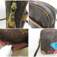 ルイ ヴィトン LOUIS VUITTON ショルダーバッグ モノグラム ダヌーブ M45266 LV ロゴ ポシェット 肩掛け 斜め掛け 鞄  【中古】【送料無料】bk10472
