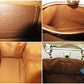 コーチ COACH デンプシー キャリーオール ウィズ パッチ 2way トートバッグ ショルダーバッグ C2004 アイボリー レザー ロゴ ハンドバッグ 鞄 【中古】【送料無料】 bk10473
