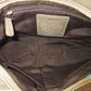 コーチ COACH ワン ショルダーバッグ F17125 ゴールド レザー ロゴ ハンドバッグ 肩掛け 鞄 【中古】【送料無料】 bk10479