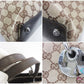 グッチ GUCCI トートバッグ 120837 GG ベージュ ブラウン キャンバス レザー ロゴ ショルダーバッグ ハンドバッグ 肩掛け 鞄 【中古】【送料無料】 bk10489