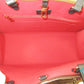 美品 ルイ ヴィトン LOUIS VUITTON モノグラム ジャイアント リバース バイカラー オンザゴー GM M45320 ブラウン 茶 2way ハンド トートバッグ ショルダーバッグ LV ロゴ 鞄  【中古】【送料無料】bk10494
