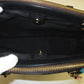 コーチ COACH シグネチャー 2way ハンドバッグ ショルダーバッグ F57521 茶 ダークブラウン 黒 ブラック レザー ロゴ ボストンバッグ 鞄 【中古】【送料無料】 bk10495