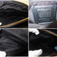 コーチ COACH シグネチャー 2way ハンドバッグ ショルダーバッグ F57521 茶 ダークブラウン 黒 ブラック レザー ロゴ ボストンバッグ 鞄 【中古】【送料無料】 bk10495