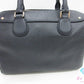 コーチ COACH ミニ ベネット 2way ハンドバッグ ショルダーバッグ F57521 ストラップなし 黒 ブラック レザー ロゴ ボストンバッグ 鞄 【中古】【送料無料】 bk10496