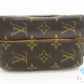 ルイ ヴィトン LOUIS VUITTON ショルダーバッグ モノグラム アマゾン M45236 LV ロゴ ブラウン 茶 ポシェット クロスボディ 鞄 【中古】【送料無料】 bk10509