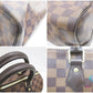 美品 ルイ ヴィトン LOUIS VUITTON ハンドバッグ ダミエ スピーディ バンドリエール 30 N40512 エベヌ 茶 ブラウン PVC レザー ショルダーバッグ【中古】【送料無料】 bk10512