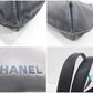 シャネル CHANEL ロゴ トートバッグ 黒 ブラック キャビアスキン レザー ココマーク CC ロゴ ショルダーバッグ 鞄 【中古】【送料無料】 bk10518