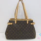 ルイ ヴィトン LOUIS VUITTON トートバッグ ショルダーバッグ モノグラム バティニョール オリゾンタル M51154 LV ロゴ ハンドバッグ 鞄 【中古】【送料無料】 bk10524