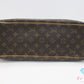 ルイ ヴィトン LOUIS VUITTON トートバッグ ショルダーバッグ モノグラム バティニョール オリゾンタル M51154 LV ロゴ ハンドバッグ 鞄 【中古】【送料無料】 bk10524