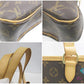 ルイ ヴィトン LOUIS VUITTON トートバッグ ショルダーバッグ モノグラム バティニョール オリゾンタル M51154 LV ロゴ ハンドバッグ 鞄 【中古】【送料無料】 bk10524