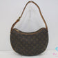 ルイ ヴィトン LOUIS VUITTON モノグラム クロワッサン MM M51512 LV ロゴ ワン ショルダーバッグ ハンドバッグ ポーチ 鞄 【中古】【送料無料】 bk10529