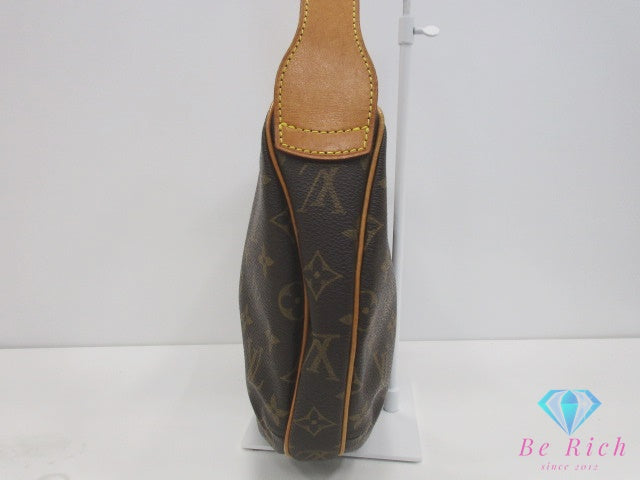 ルイ ヴィトン LOUIS VUITTON モノグラム クロワッサン MM M51512 LV ロゴ ワン ショルダーバッグ ハンドバッグ ポーチ 鞄 【中古】【送料無料】 bk10529