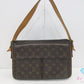 ルイ ヴィトン LOUIS VUITTON ショルダーバッグ モノグラム ヴィバ シテ GM M51163 ロゴ 肩掛け 斜め掛け 鞄 【中古】【送料無料】 bk10533