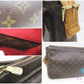 ルイ ヴィトン LOUIS VUITTON ショルダーバッグ モノグラム ヴィバ シテ GM M51163 ロゴ 肩掛け 斜め掛け 鞄 【中古】【送料無料】 bk10533