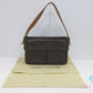 ルイ ヴィトン LOUIS VUITTON ショルダーバッグ モノグラム ヴィバ シテ GM M51163 ロゴ 肩掛け 斜め掛け 鞄 【中古】【送料無料】 bk10533