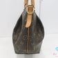 ルイ ヴィトン LOUIS VUITTON 2way ハンドバッグ ショルダーバッグ モノグラム テュレン PM M48813 茶 ブラウン PVC レザー ロゴ 肩掛け 斜め掛け【中古】【送料無料】 bk10540