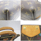 ルイ ヴィトン LOUIS VUITTON 2way ハンドバッグ ショルダーバッグ モノグラム テュレン PM M48813 茶 ブラウン PVC レザー ロゴ 肩掛け 斜め掛け【中古】【送料無料】 bk10540