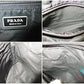 プラダ PRADA トートバッグ BR4182 ポコノ ブラック 黒 ナイロン ロゴ ハンドバッグ ショルダーバッグ 鞄 手提げ メンズ レディース【中古】【送料無料】 bk10551