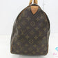 ルイ ヴィトン LOUIS VUITTON ハンドバッグ スピーディ 40 M41522 モノグラム ブラウン 茶 PVC レザー ボストンバッグ トラベル 旅行 鞄  【中古】【送料無料】 bk10558